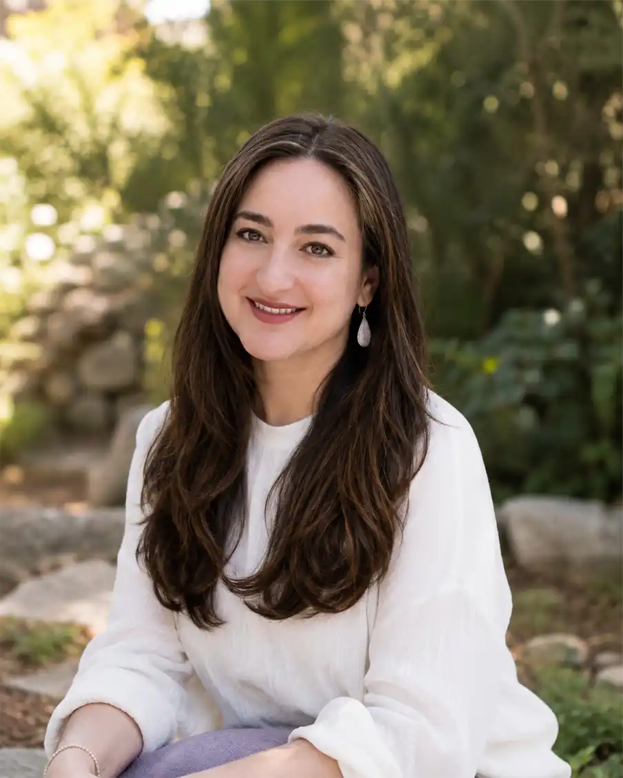Aimee Sandler Portrait
